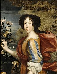 Archivo:Marie-Louise d'Orléans, reine d'Espagne