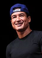 Mario Lopez by Gage Skidmore 2