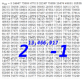 Mersene39