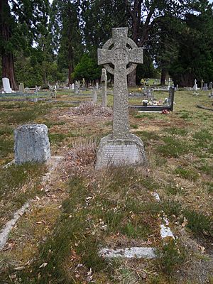 Archivo:Michael O'Dwyer's Grave at Brookwood Cemetery
