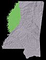 Mississippi Yazoo Delta