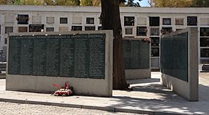 Archivo:Monumento a las Víctimas de la Represión-Cementerio de la Salud - Cordoba-1