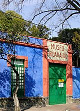 Archivo:Museo Frida Kahlo