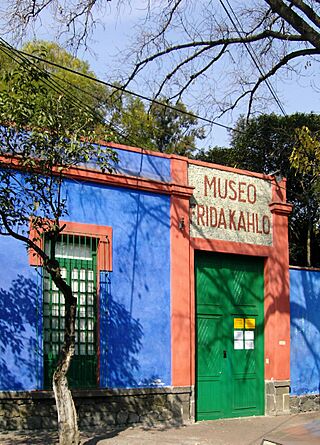 Museo Frida Kahlo.JPG