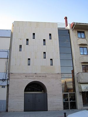 Archivo:Museo Romano de Astorga