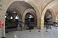 Museo de Artillería de Cartagena-Sala de artillería movil y antigua