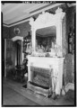 NORTH PARLOR, LOOKING NORTHEAST - Malbone, Malbone Road, Newport, Newport County, RI HABS RI,3-NEWP,62-12