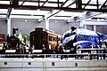 National Railway Museum, York (1981)
