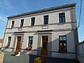 Nortkerque (Pas-de-Calais) mairie