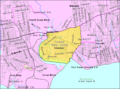 Oakdale-ny-map