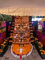 Ofrenda de Día de Muertos en Tequisquiapan