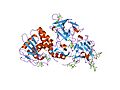 PDB 1yf8 EBI