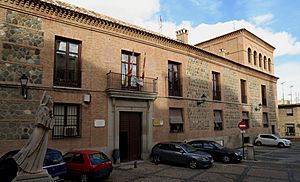 Archivo:Palacio Marqués de Malpica, Toledo