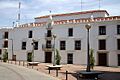 Palacio condes oliva plasencia