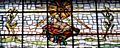 Pamplona - Iglesia de San Francisco Javier, vidrieras 11