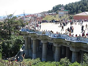 Archivo:Parc Guell 09