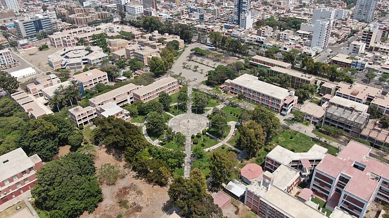 Parque de Derecho UNT