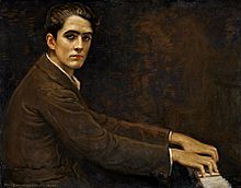 Paul Swan - Portrait of Joaquín Nin-Culmell, 1924.jpg