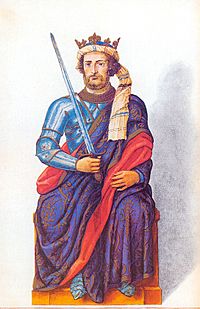 Archivo:Pedro I de Castilla y León-retrato