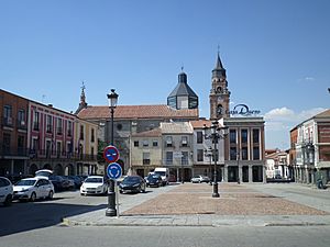 Plaza de la Constitución (Peñaranda de Bracamonte)
