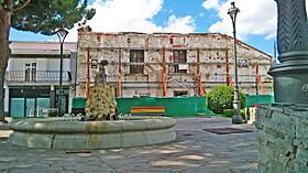 Plaza de la Constitución vista (Casa-grande Bartolomé Hurtado) Parla.jpg