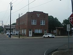 Police Department, Shelby, Mississippi
