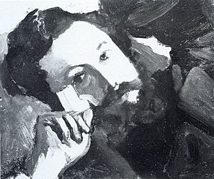 Archivo:Portrait d'Alfred Sisley