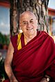 Portrait de Matthieu Ricard