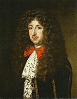 Portrait of Lorenzo Onofrio Colonna (by Jacob-Ferdinand Voet) – Galleria Pallavicini, Rome.jpg