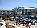 Price Center, UCSD