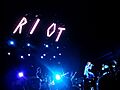 RIOT Tour