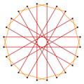 Regular star truncation 12-5 5