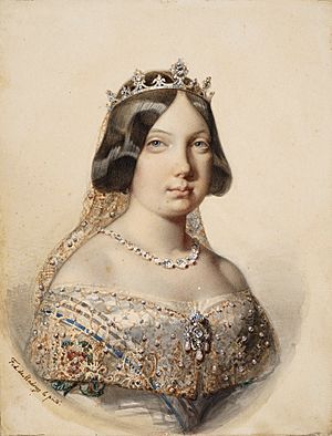 Archivo:Retrato de Isabel II - Federico de Madrazo