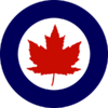 Roundel of Canada (1946–1965)