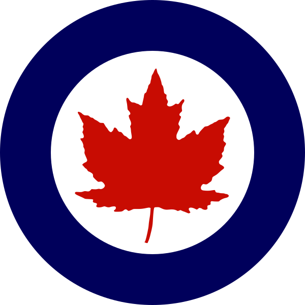 Roundel of Canada (1946–1965)