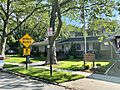 Russell Gardens Village Hall, Russell Gardens, New York