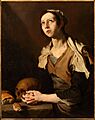 S. Maria Egiziaca by Jusepe de Ribera