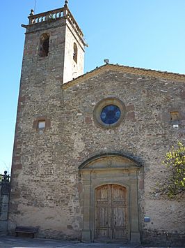 Iglesia de San Pedro de Matamargo