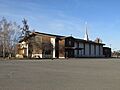 Sacred Heart Cathedral, Fairbanks, Alaska