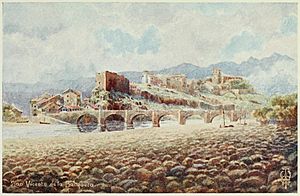 Archivo:San Vicente de la Barquera, Northern Spain