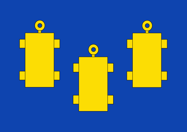 Schelle vlag