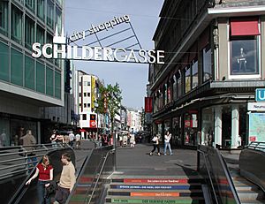 Archivo:Schildergasse-Köln-037