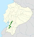 Scytalopus robbinsi map