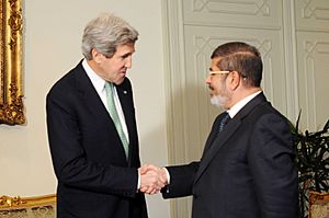 Archivo:Secretary Kerry Meets With Egyptian President Mohammed Morsi