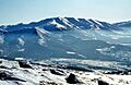 Sierra de Ayllón, invierno 1975 06