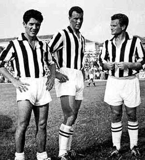 Archivo:Sivori, Charles, Boniperti