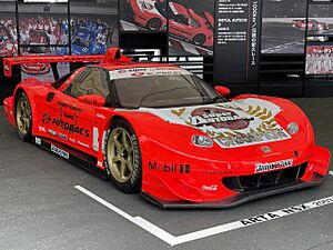 Archivo:Suzuka Fan Thanksgiving Day 2022 (7) - No.8 ARTA NSX in 2007 SUPER GT