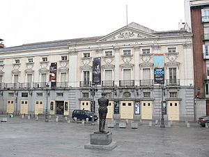 Archivo:Teatro Espanol Madrid 2008