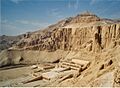 Tempel der Hatschepsut (Deir el-Bahari)