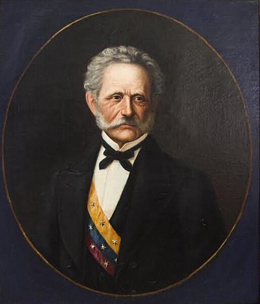 Tomás Cipriano de Mosquera1